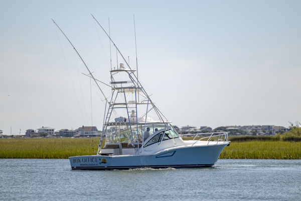 Albemarle-410 Express Fisherman 2019-Box Office Wrightsville Beach-North Carolina-United States-6043192