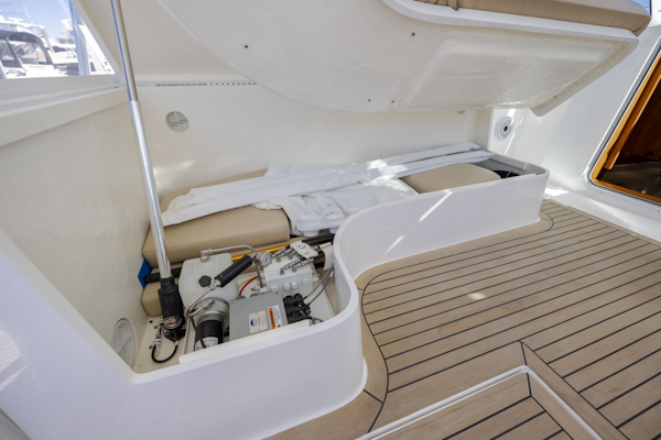 Albemarle-410 Express Fisherman 2019-Box Office Wrightsville Beach-North Carolina-United States-6043201