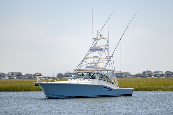 Albemarle-410 Express Fisherman 2019-Box Office Wrightsville Beach-North Carolina-United States-6043196