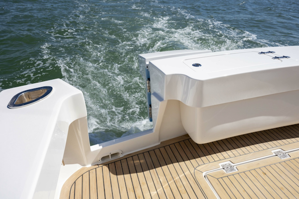Albemarle-410 Express Fisherman 2019-Box Office Wrightsville Beach-North Carolina-United States-6043159