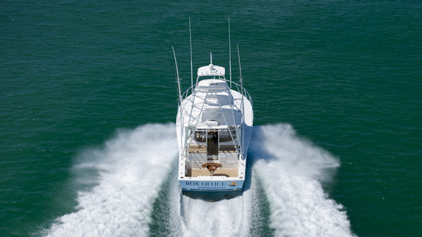 Albemarle-410 Express Fisherman 2019-Box Office Wrightsville Beach-North Carolina-United States-6043214
