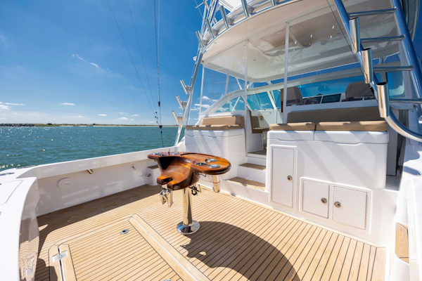 Albemarle-410 Express Fisherman 2019-Box Office Wrightsville Beach-North Carolina-United States-6043155