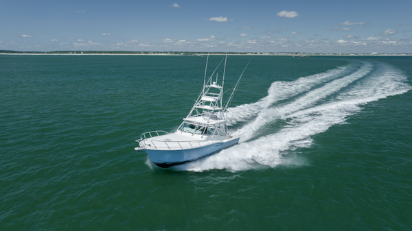 Albemarle-410 Express Fisherman 2019-Box Office Wrightsville Beach-North Carolina-United States-6043210