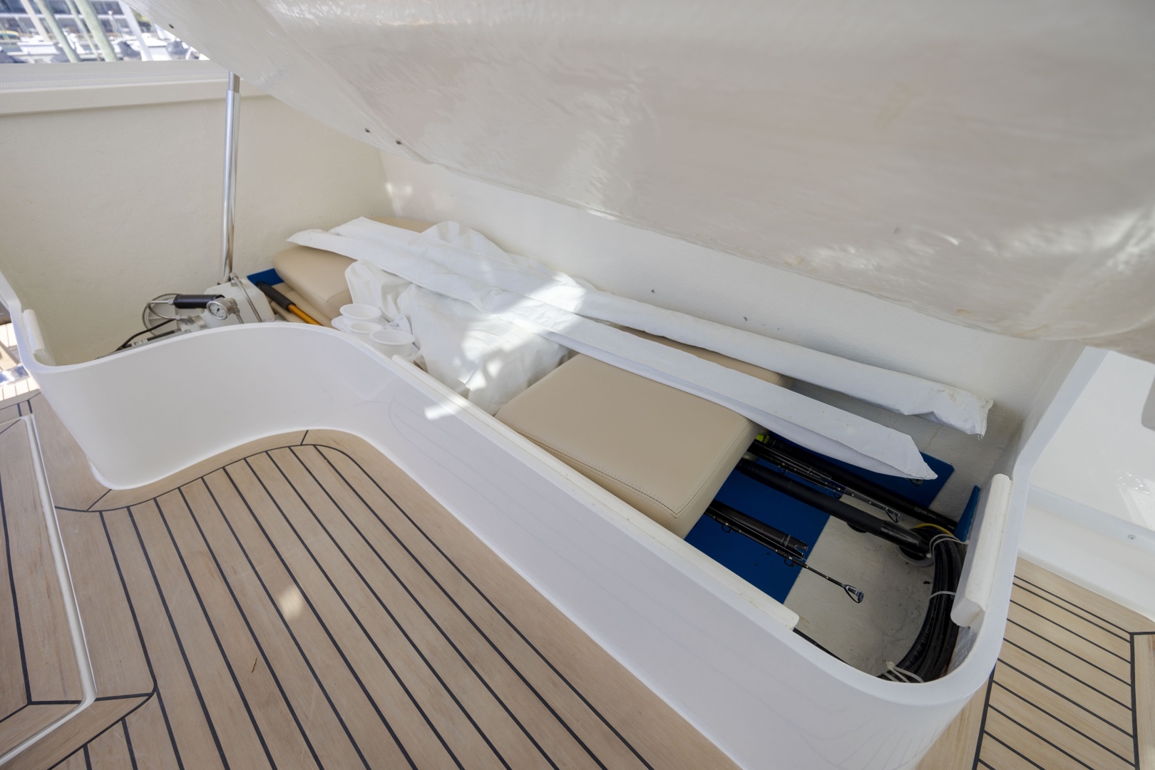 Albemarle-410 Express Fisherman 2019-Box Office Wrightsville Beach-North Carolina-United States-6043202 | Thumbnail