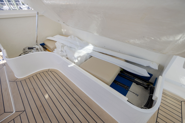 Albemarle-410 Express Fisherman 2019-Box Office Wrightsville Beach-North Carolina-United States-6043202