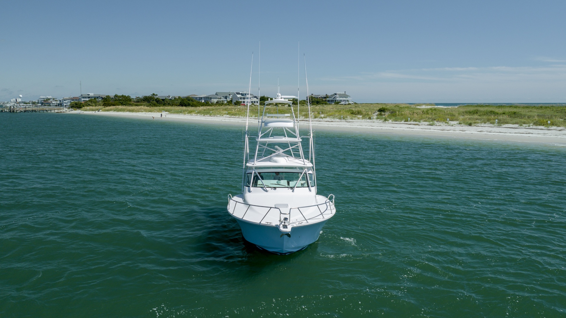 Albemarle-410 Express Fisherman 2019-Box Office Wrightsville Beach-North Carolina-United States-6043087 | Thumbnail
