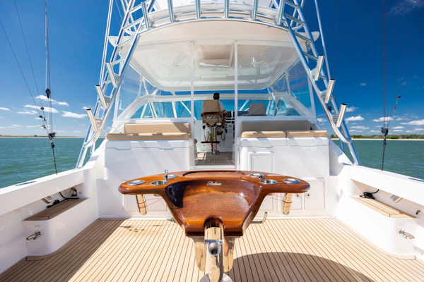 Albemarle-410 Express Fisherman 2019-Box Office Wrightsville Beach-North Carolina-United States-6043156