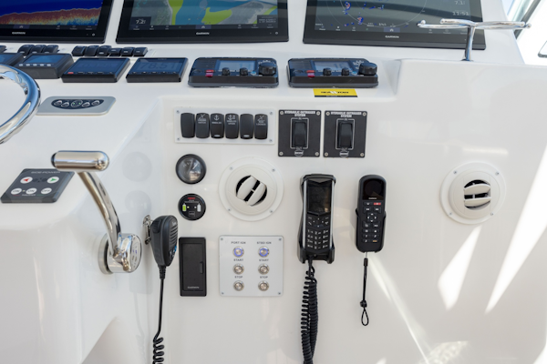Albemarle-410 Express Fisherman 2019-Box Office Wrightsville Beach-North Carolina-United States-6043185