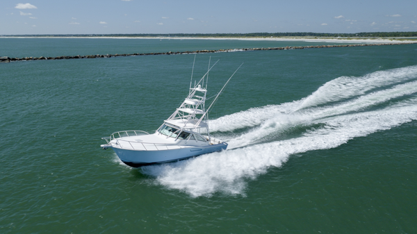 Albemarle-410 Express Fisherman 2019-Box Office Wrightsville Beach-North Carolina-United States-6043090