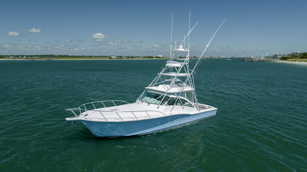 Albemarle-410 Express Fisherman 2019-Box Office Wrightsville Beach-North Carolina-United States-6043086