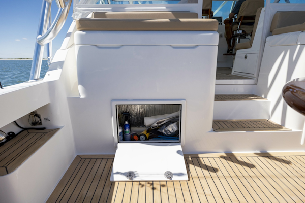 Albemarle-410 Express Fisherman 2019-Box Office Wrightsville Beach-North Carolina-United States-6043168