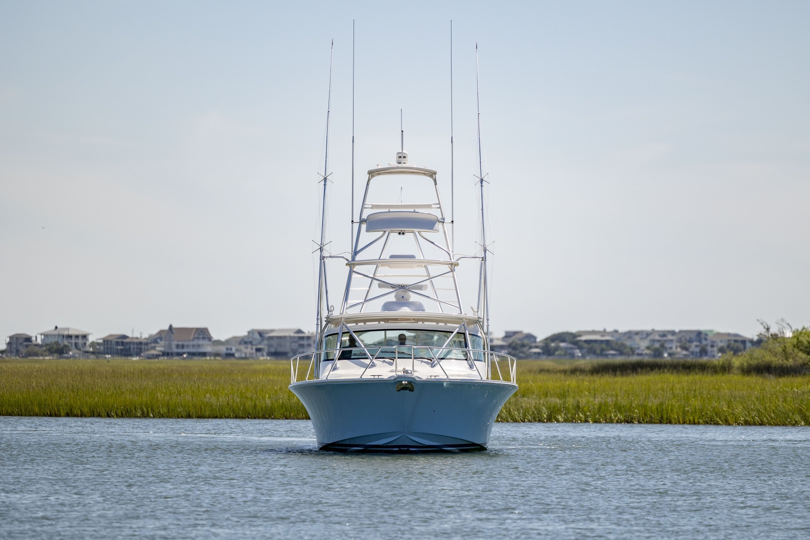 Albemarle-410 Express Fisherman 2019-Box Office Wrightsville Beach-North Carolina-United States-6043195 | Thumbnail