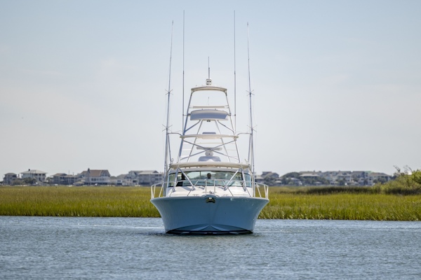 Albemarle-410 Express Fisherman 2019-Box Office Wrightsville Beach-North Carolina-United States-6043195