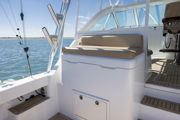Albemarle-410 Express Fisherman 2019-Box Office Wrightsville Beach-North Carolina-United States-6043163