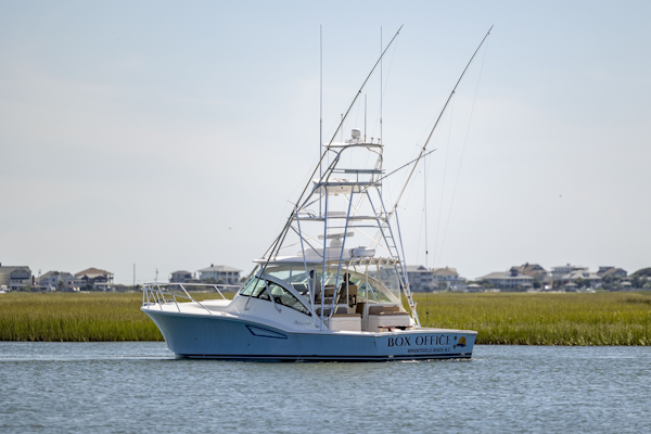 Albemarle-410 Express Fisherman 2019-Box Office Wrightsville Beach-North Carolina-United States-6043199
