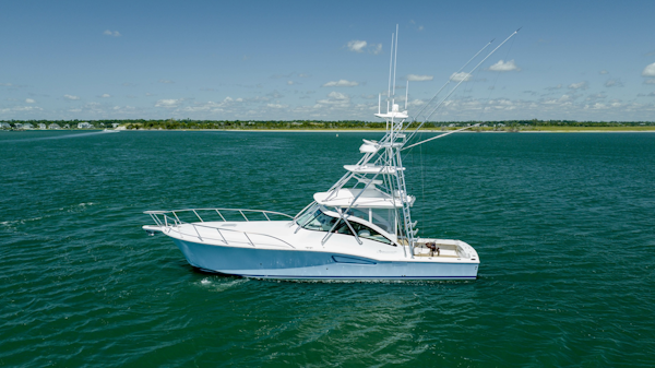 Albemarle-410 Express Fisherman 2019-Box Office Wrightsville Beach-North Carolina-United States-6043085