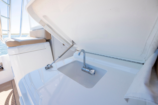 Albemarle-410 Express Fisherman 2019-Box Office Wrightsville Beach-North Carolina-United States-6043166