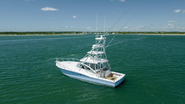 Albemarle-410 Express Fisherman 2019-Box Office Wrightsville Beach-North Carolina-United States-6043084