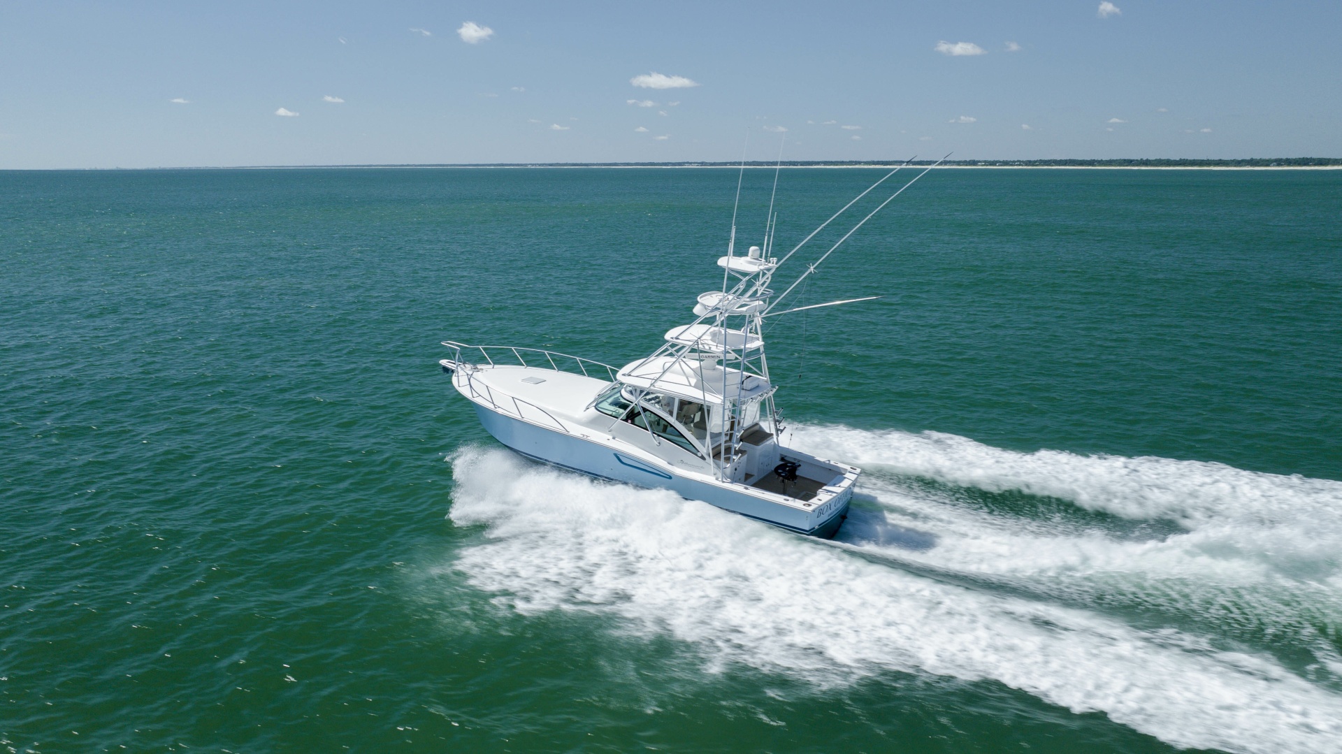 Albemarle-410 Express Fisherman 2019-Box Office Wrightsville Beach-North Carolina-United States-6043208 | Thumbnail