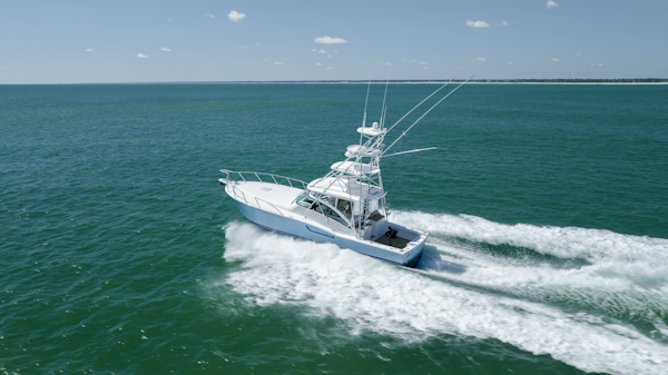 Albemarle-410 Express Fisherman 2019-Box Office Wrightsville Beach-North Carolina-United States-6043208