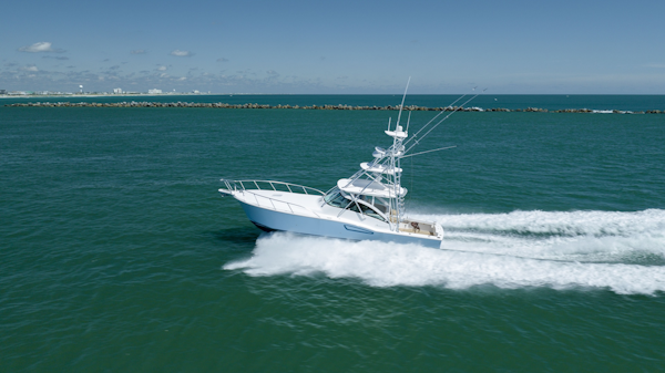 Albemarle-410 Express Fisherman 2019-Box Office Wrightsville Beach-North Carolina-United States-6043215