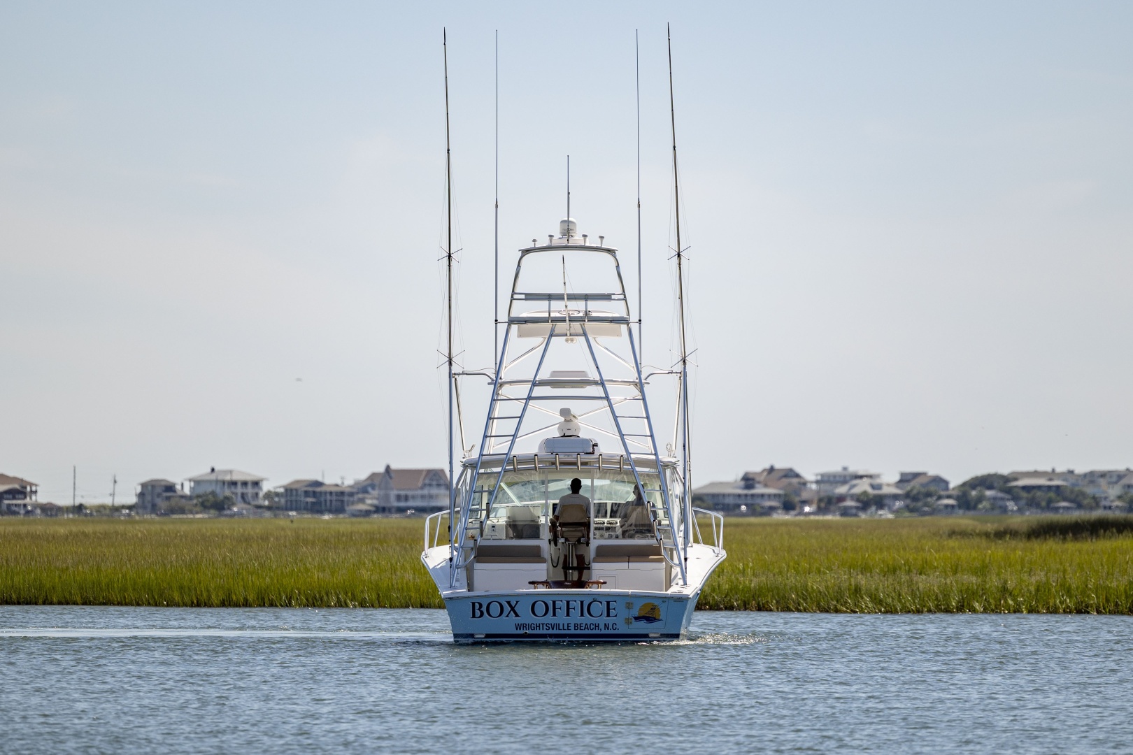 Albemarle-410 Express Fisherman 2019-Box Office Wrightsville Beach-North Carolina-United States-6043200 | Thumbnail