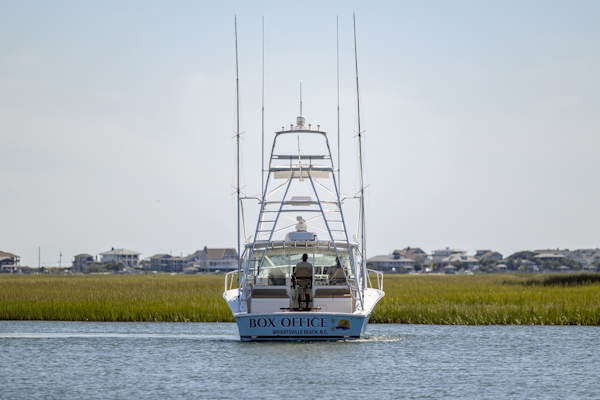 Albemarle-410 Express Fisherman 2019-Box Office Wrightsville Beach-North Carolina-United States-6043200