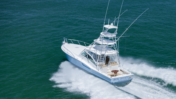 Albemarle-410 Express Fisherman 2019-Box Office Wrightsville Beach-North Carolina-United States-6043216