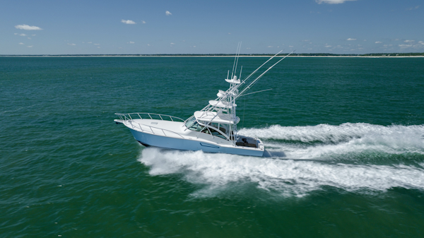 Albemarle-410 Express Fisherman 2019-Box Office Wrightsville Beach-North Carolina-United States-6043209