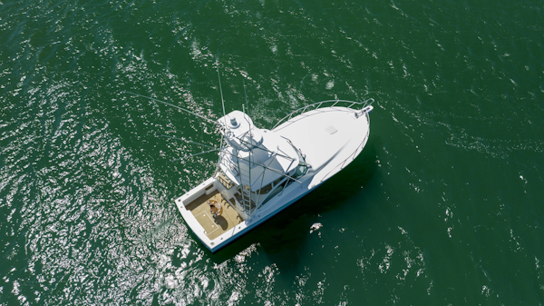 Albemarle-410 Express Fisherman 2019-Box Office Wrightsville Beach-North Carolina-United States-6043089
