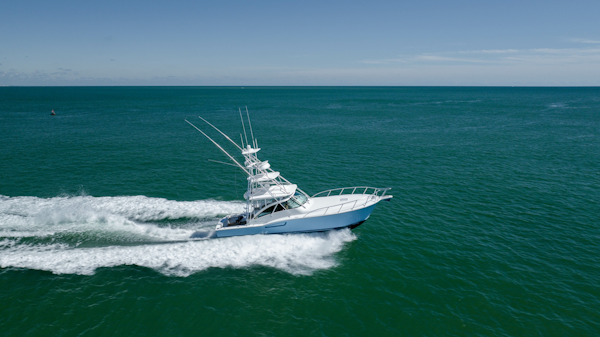 Albemarle-410 Express Fisherman 2019-Box Office Wrightsville Beach-North Carolina-United States-6043092