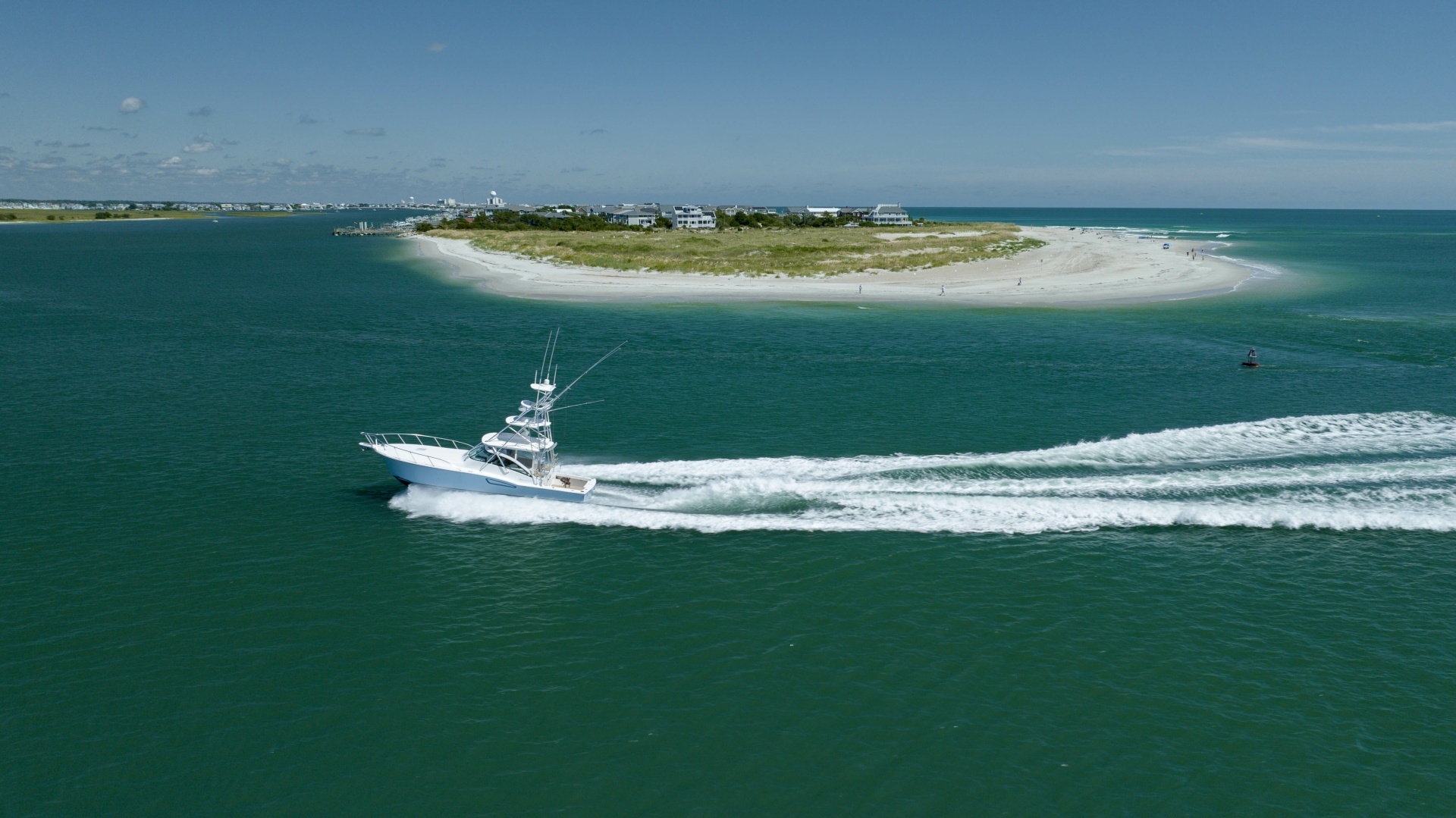 Albemarle-410 Express Fisherman 2019-Box Office Wrightsville Beach-North Carolina-United States-6043218 | Thumbnail