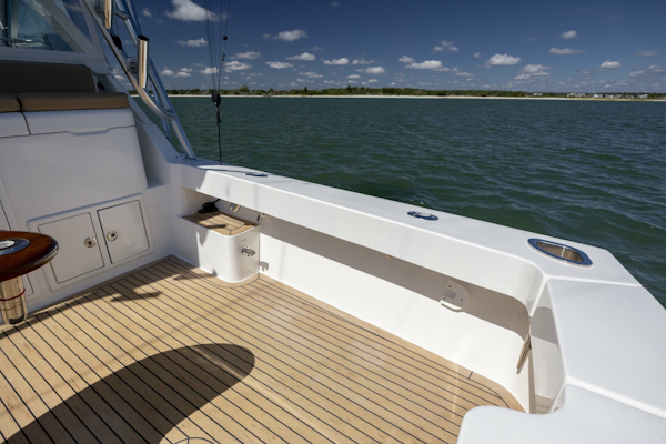 Albemarle-410 Express Fisherman 2019-Box Office Wrightsville Beach-North Carolina-United States-6043160