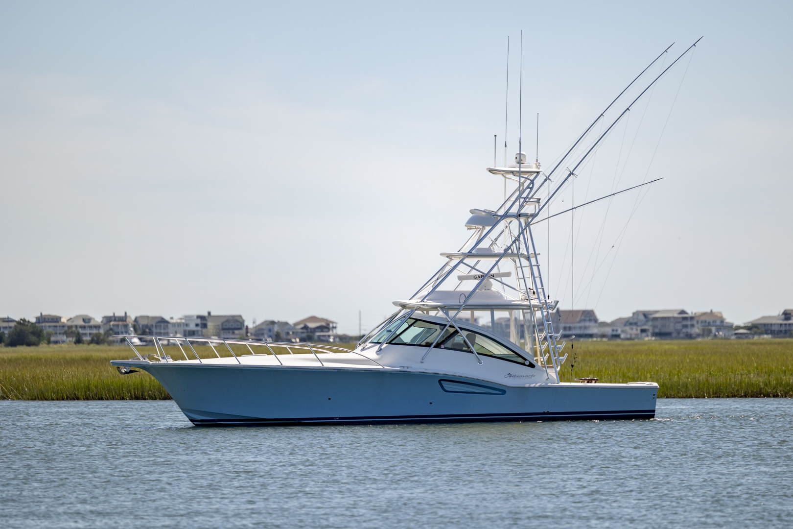 Albemarle-410 Express Fisherman 2019-Box Office Wrightsville Beach-North Carolina-United States-6043197 | Thumbnail