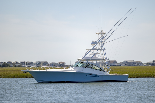 Albemarle-410 Express Fisherman 2019-Box Office Wrightsville Beach-North Carolina-United States-6043197