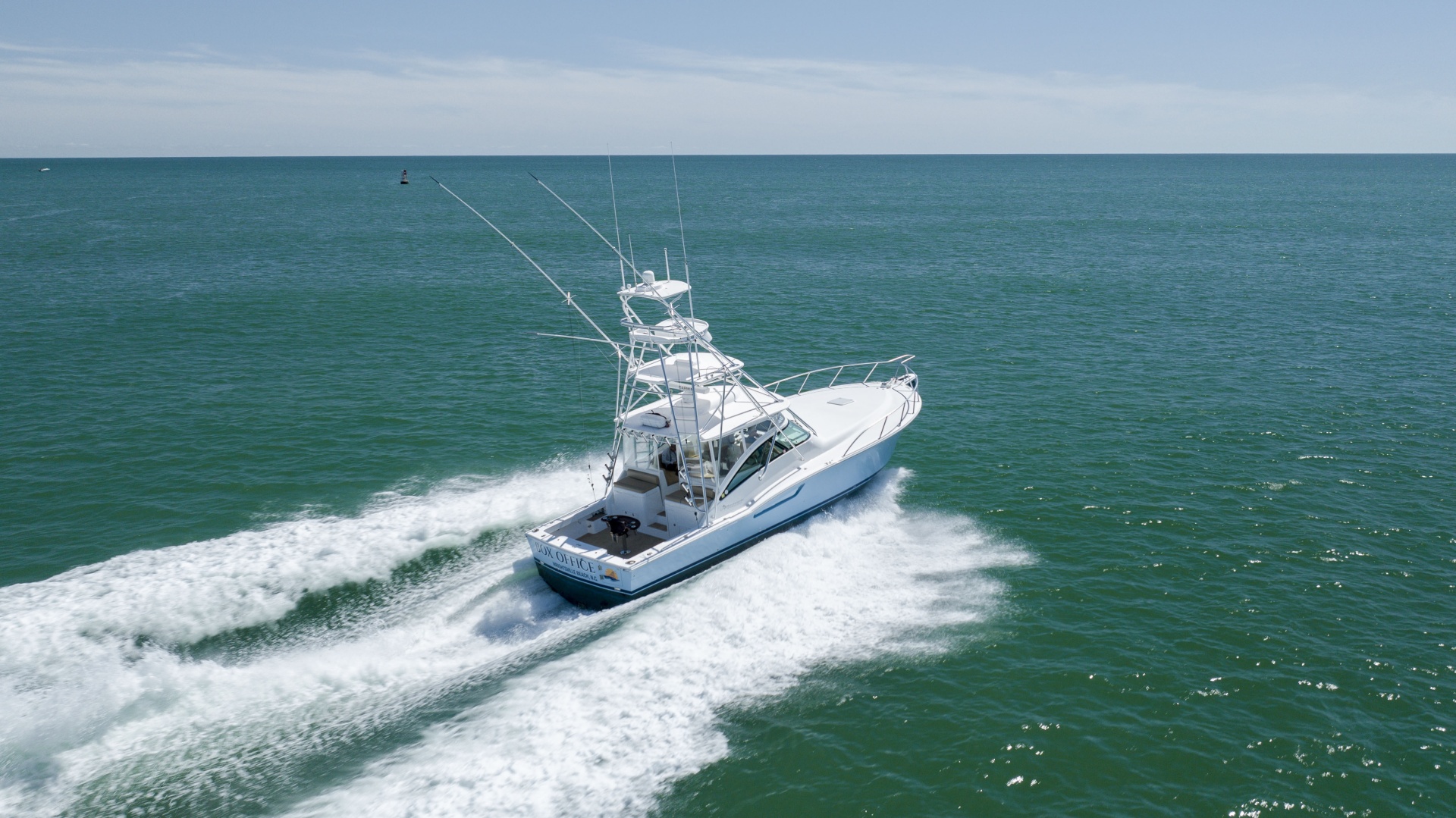 Albemarle-410 Express Fisherman 2019-Box Office Wrightsville Beach-North Carolina-United States-6043093 | Thumbnail