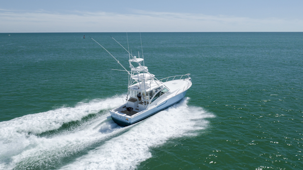 Albemarle-410 Express Fisherman 2019-Box Office Wrightsville Beach-North Carolina-United States-6043093