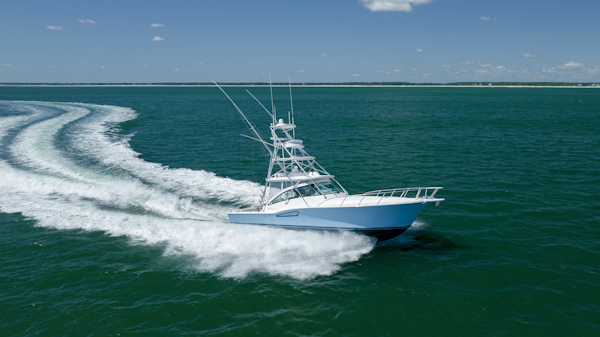 Albemarle-410 Express Fisherman 2019-Box Office Wrightsville Beach-North Carolina-United States-6043212