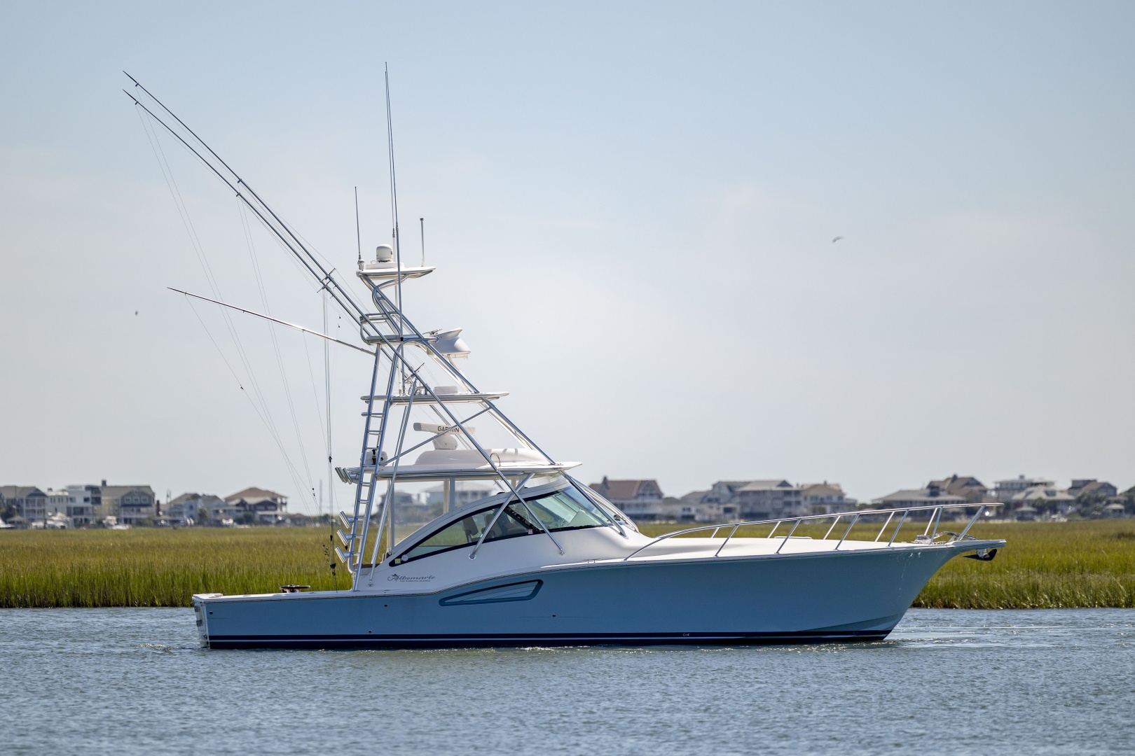 Albemarle-410 Express Fisherman 2019-Box Office Wrightsville Beach-North Carolina-United States-6043193 | Thumbnail