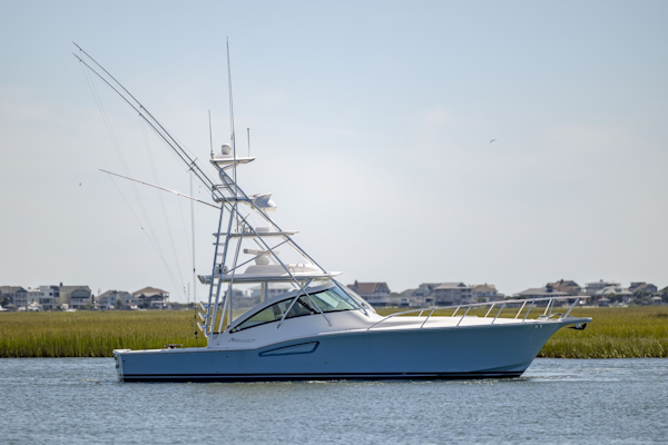 Albemarle-410 Express Fisherman 2019-Box Office Wrightsville Beach-North Carolina-United States-6043193
