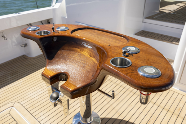 Albemarle-410 Express Fisherman 2019-Box Office Wrightsville Beach-North Carolina-United States-6043157