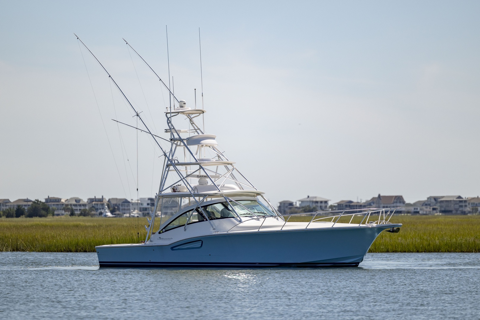 Albemarle-410 Express Fisherman 2019-Box Office Wrightsville Beach-North Carolina-United States-6043194 | Thumbnail