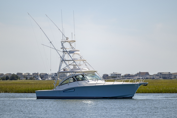 Albemarle-410 Express Fisherman 2019-Box Office Wrightsville Beach-North Carolina-United States-6043194