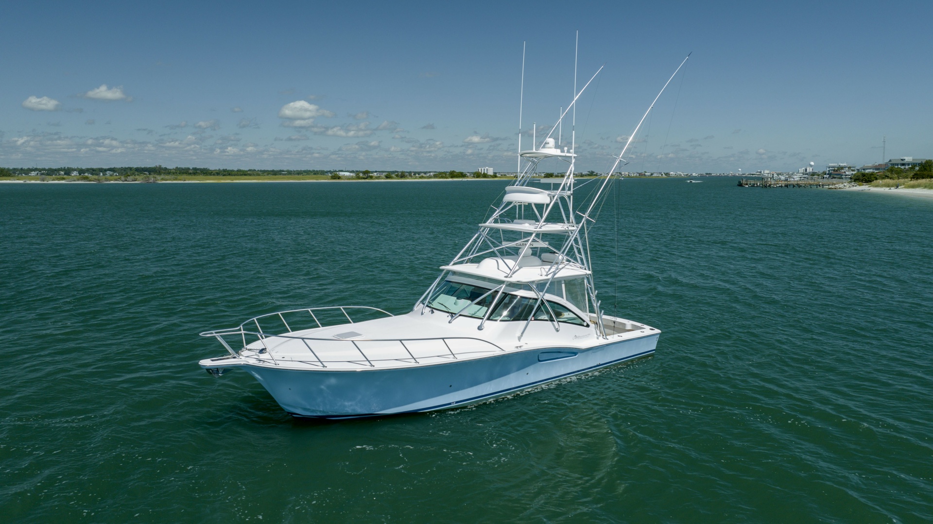 Albemarle-410 Express Fisherman 2019-Box Office Wrightsville Beach-North Carolina-United States-6043044 | Thumbnail