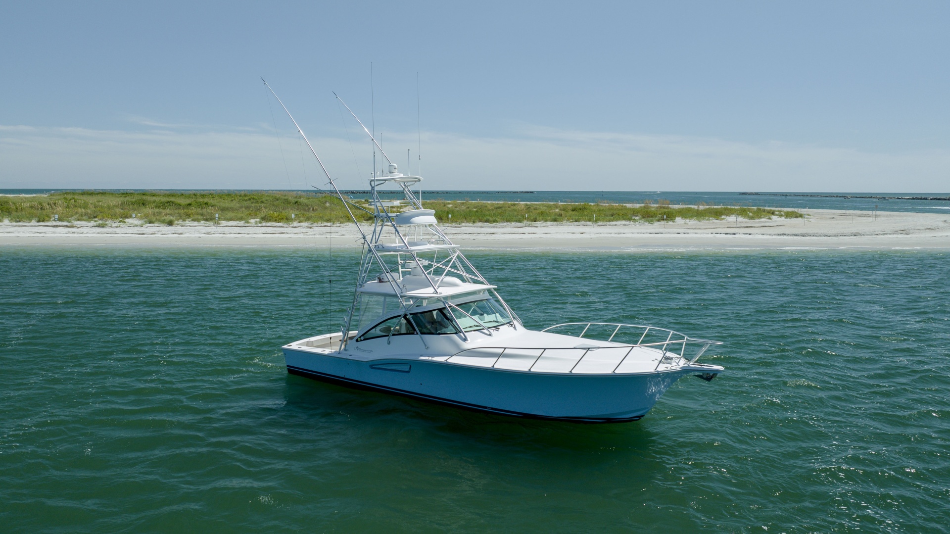 Albemarle-410 Express Fisherman 2019-Box Office Wrightsville Beach-North Carolina-United States-6043088 | Thumbnail