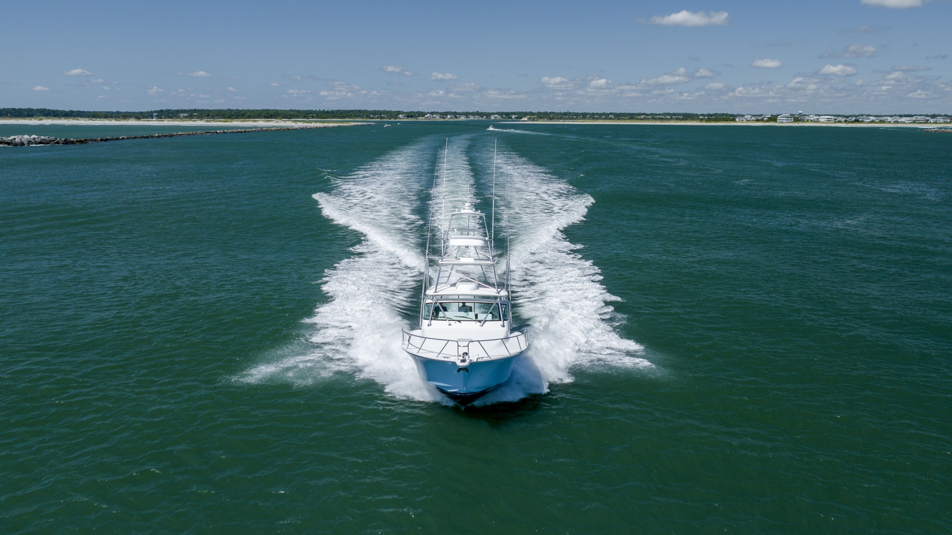 Albemarle-410 Express Fisherman 2019-Box Office Wrightsville Beach-North Carolina-United States-6043091 | Thumbnail