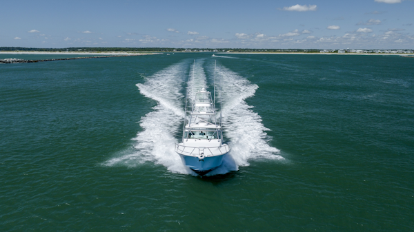 Albemarle-410 Express Fisherman 2019-Box Office Wrightsville Beach-North Carolina-United States-6043091