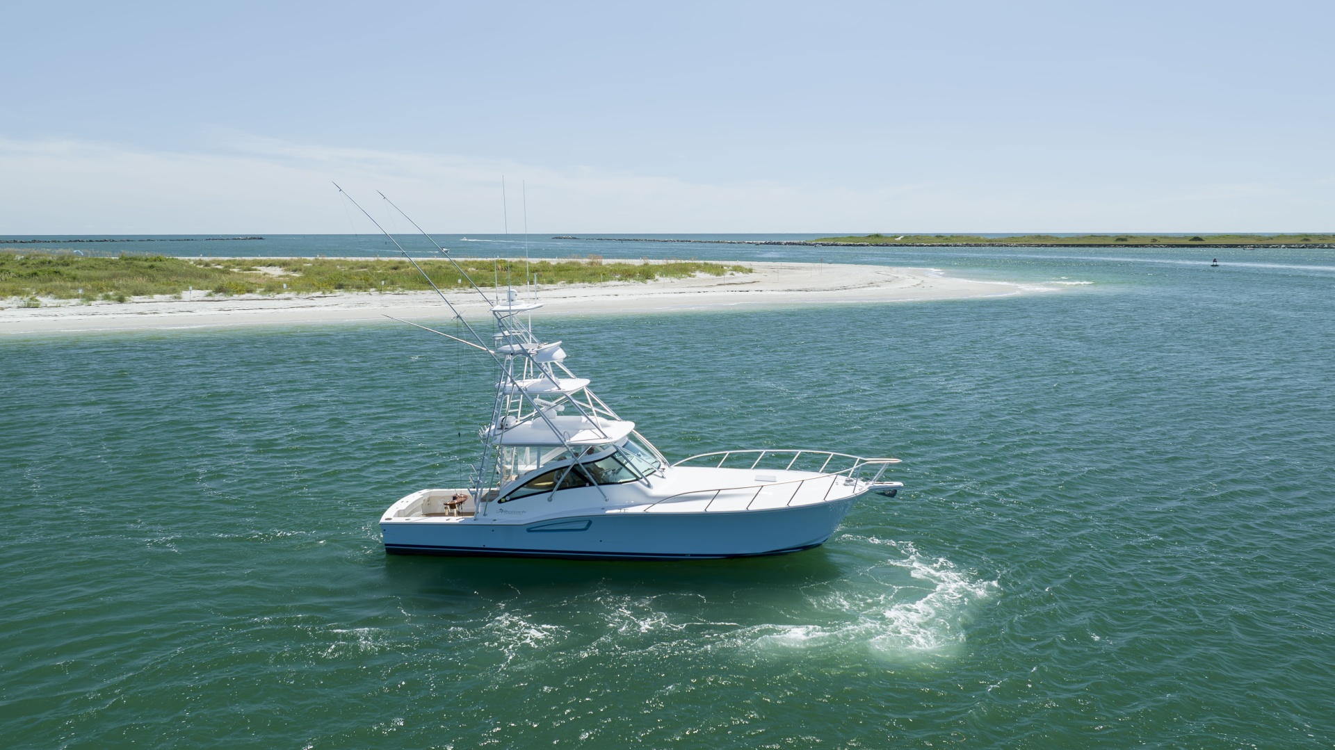 Albemarle-410 Express Fisherman 2019-Box Office Wrightsville Beach-North Carolina-United States-6043082 | Thumbnail