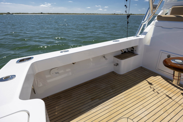 Albemarle-410 Express Fisherman 2019-Box Office Wrightsville Beach-North Carolina-United States-6043161