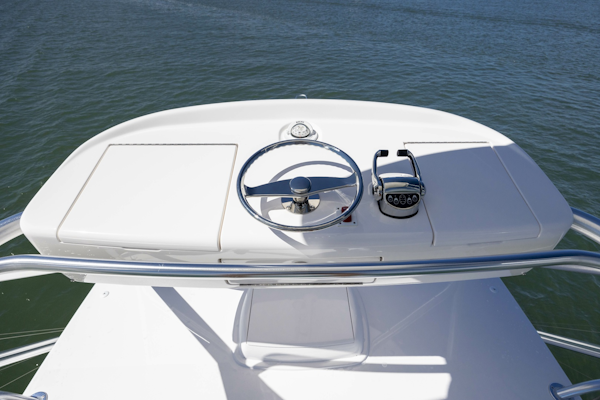 Albemarle-410 Express Fisherman 2019-Box Office Wrightsville Beach-North Carolina-United States-6043171